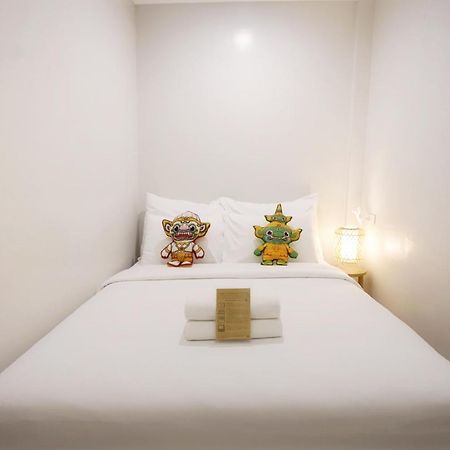 Yakthai Poshtel Bangkok Ngoại thất bức ảnh