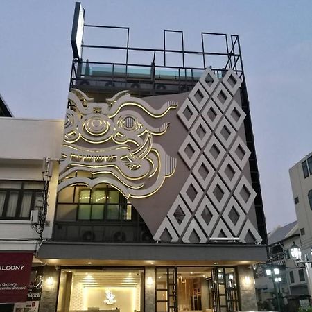 Yakthai Poshtel Bangkok Ngoại thất bức ảnh