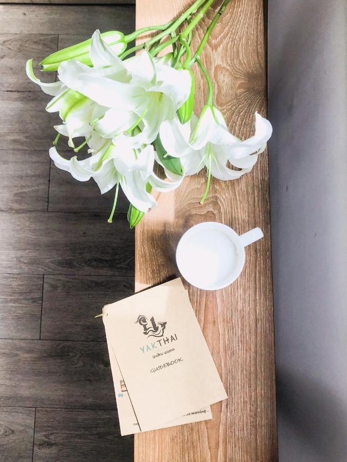 Yakthai Poshtel Bangkok Ngoại thất bức ảnh