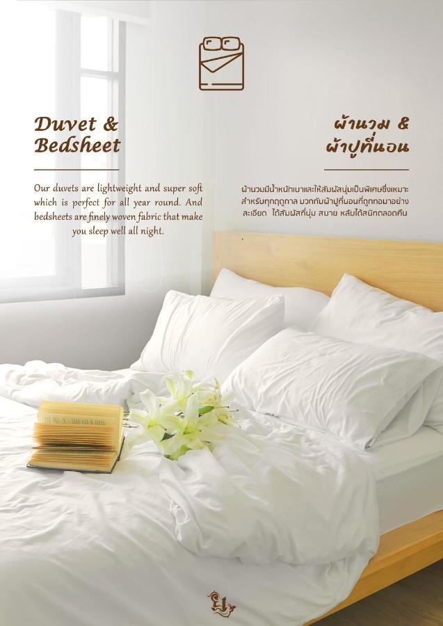 Yakthai Poshtel Bangkok Ngoại thất bức ảnh