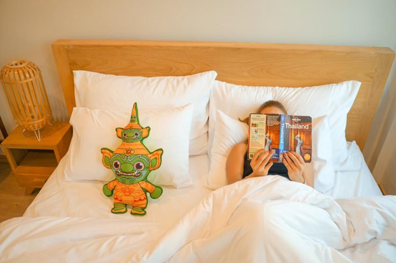 Yakthai Poshtel Bangkok Ngoại thất bức ảnh