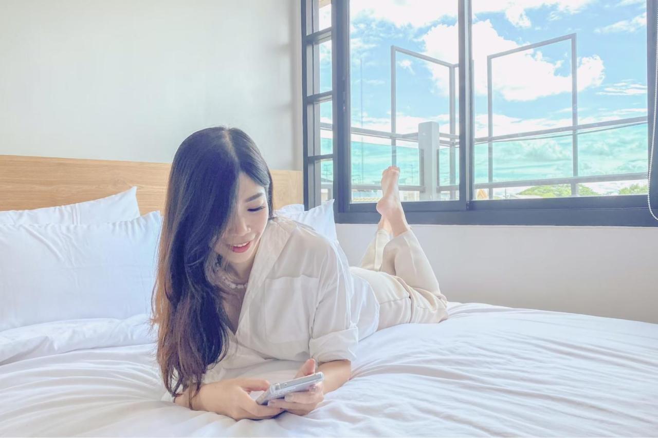 Yakthai Poshtel Bangkok Ngoại thất bức ảnh