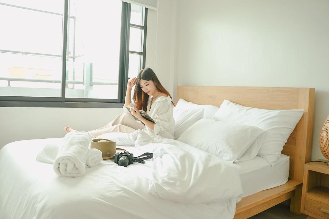 Yakthai Poshtel Bangkok Ngoại thất bức ảnh
