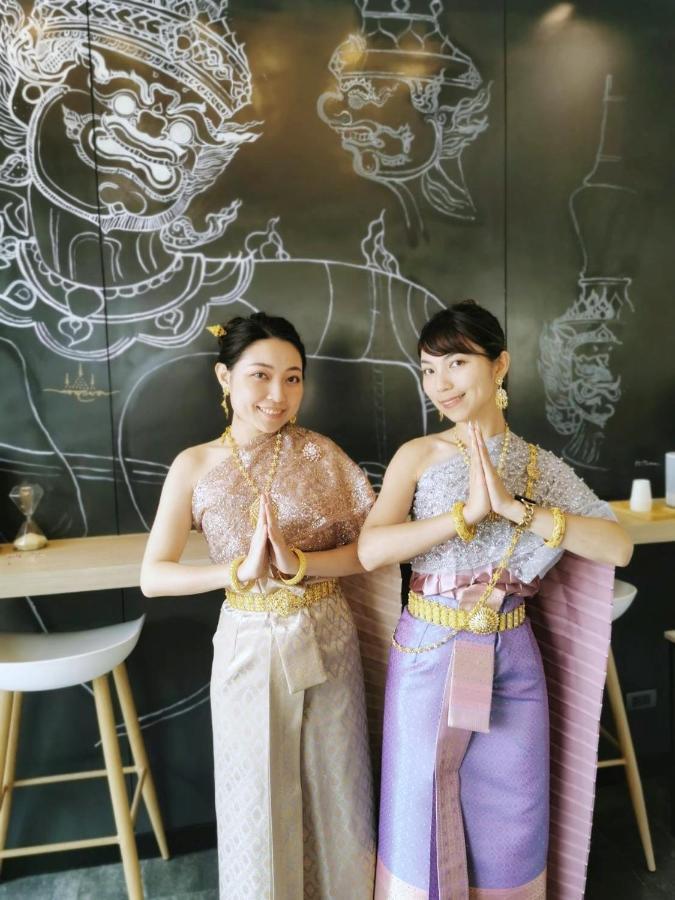 Yakthai Poshtel Bangkok Ngoại thất bức ảnh