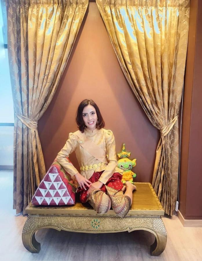 Yakthai Poshtel Bangkok Ngoại thất bức ảnh