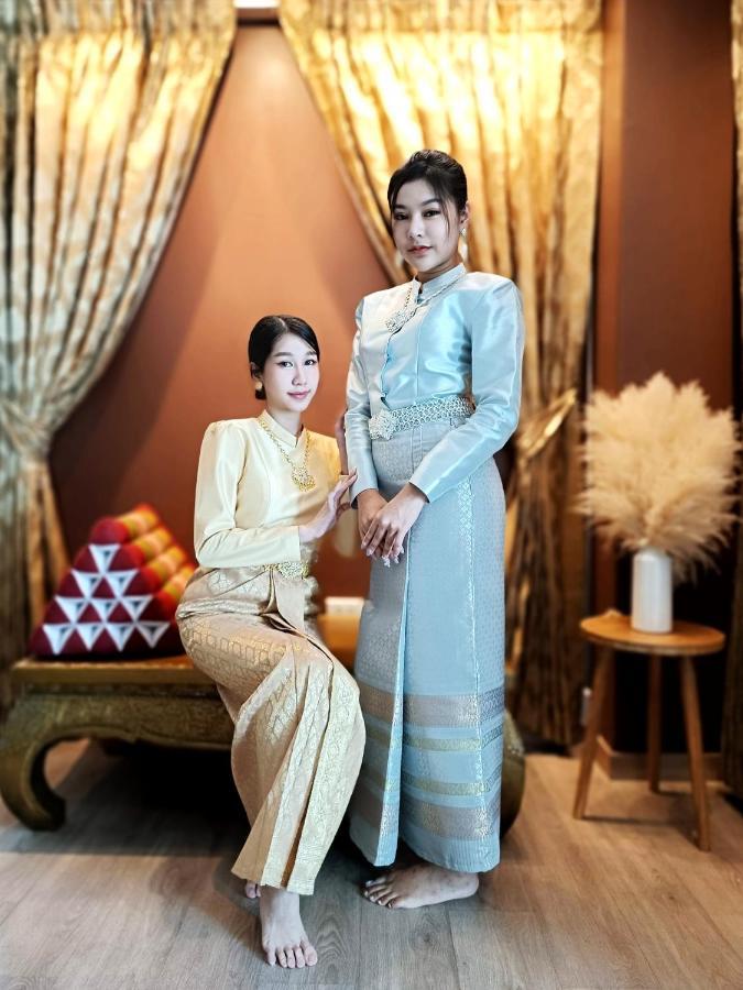 Yakthai Poshtel Bangkok Ngoại thất bức ảnh