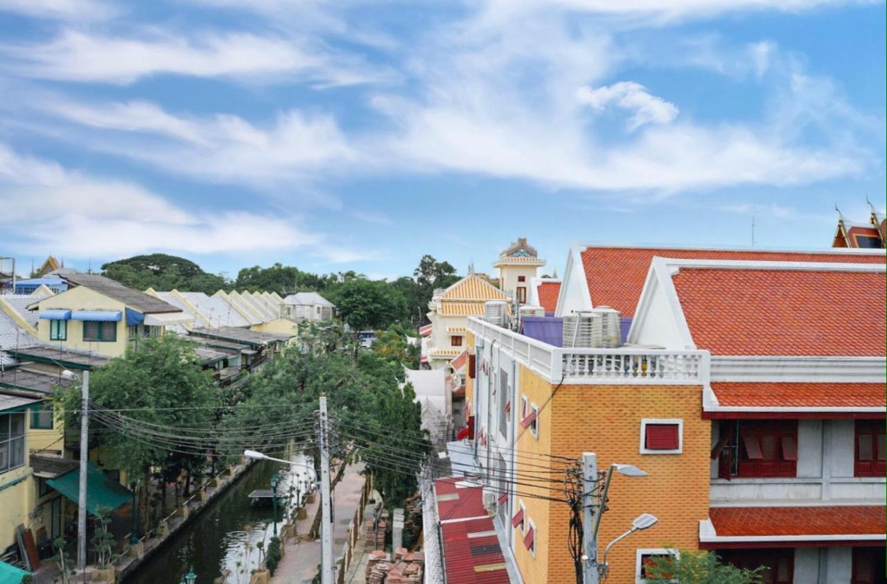 Yakthai Poshtel Bangkok Ngoại thất bức ảnh