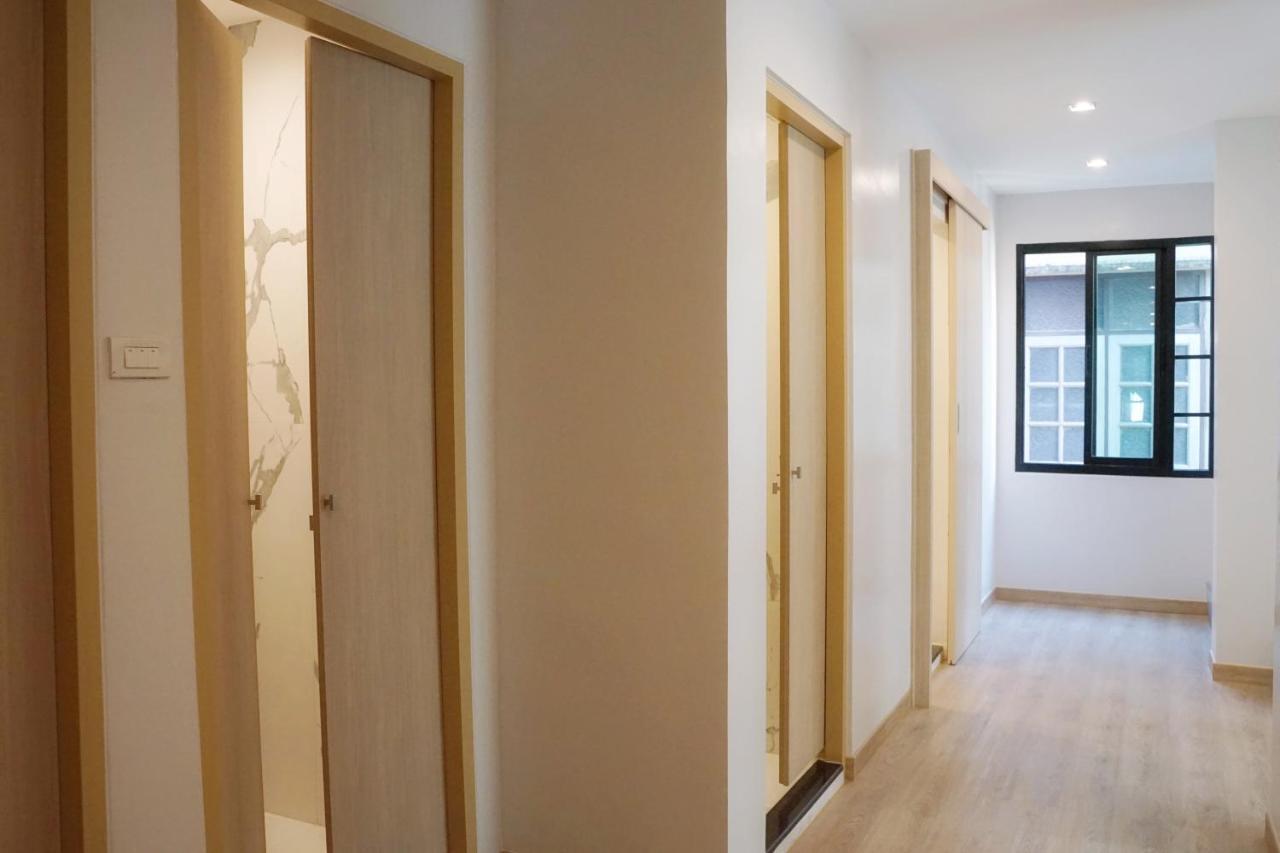 Yakthai Poshtel Bangkok Ngoại thất bức ảnh