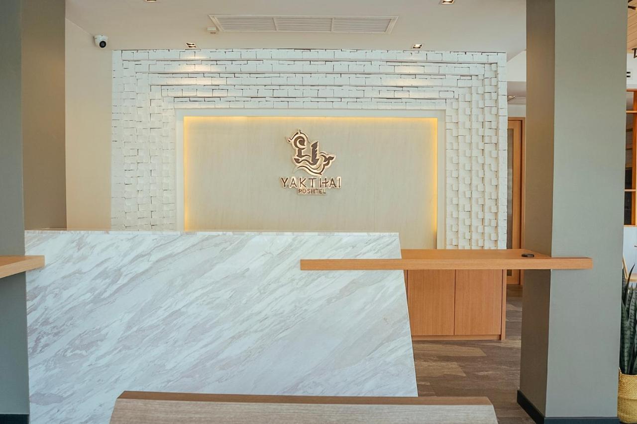 Yakthai Poshtel Bangkok Ngoại thất bức ảnh