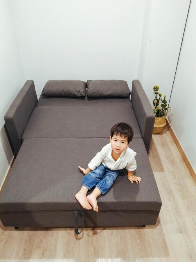 Yakthai Poshtel Bangkok Ngoại thất bức ảnh