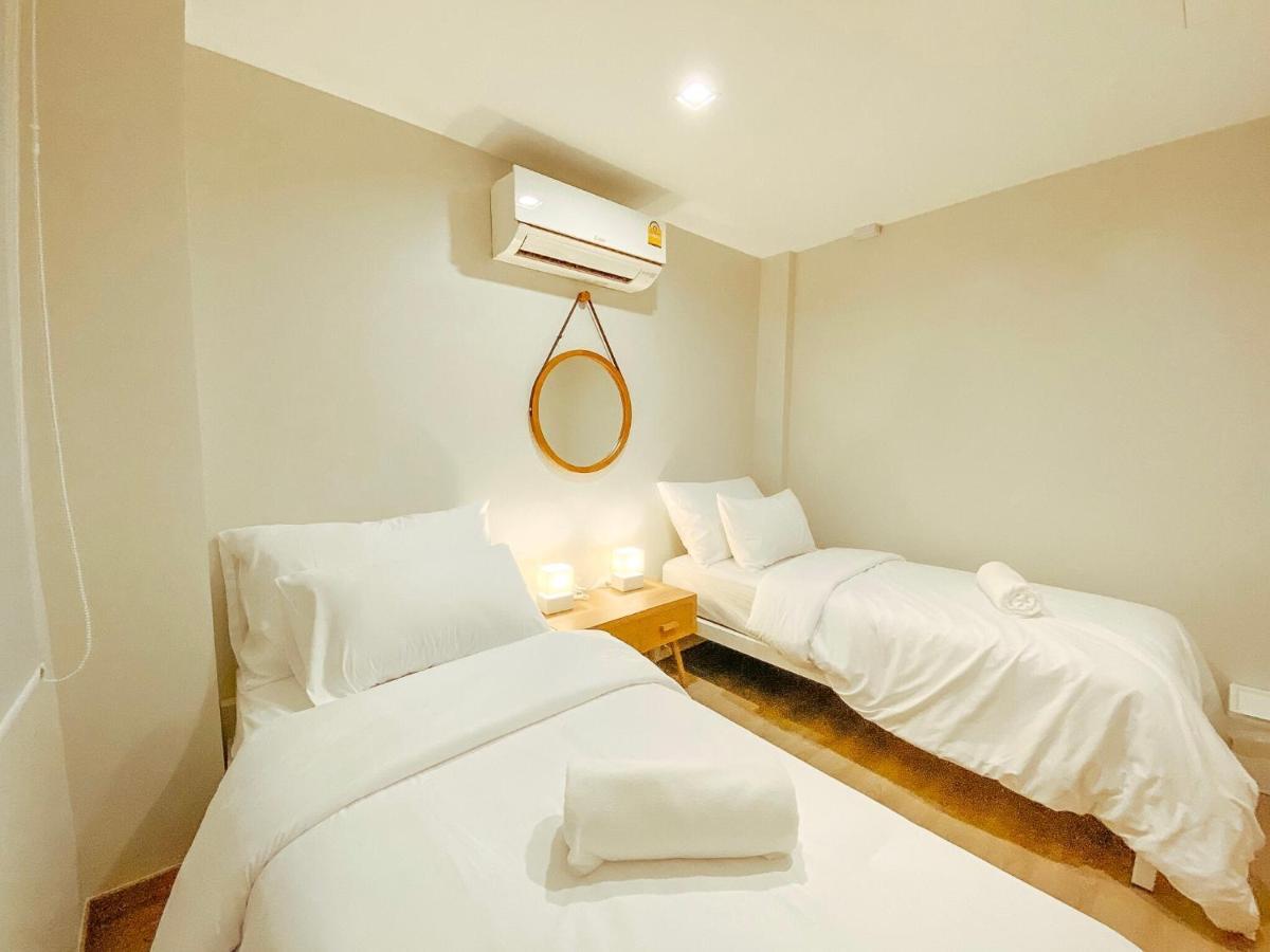Yakthai Poshtel Bangkok Ngoại thất bức ảnh