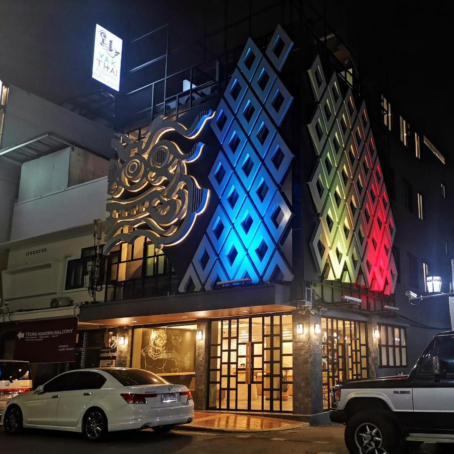 Yakthai Poshtel Bangkok Ngoại thất bức ảnh