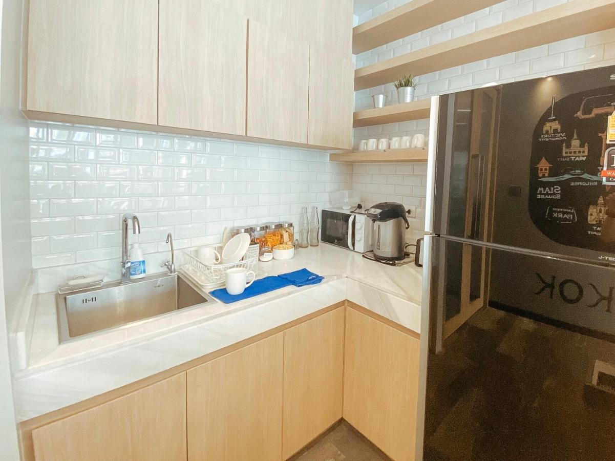 Yakthai Poshtel Bangkok Ngoại thất bức ảnh
