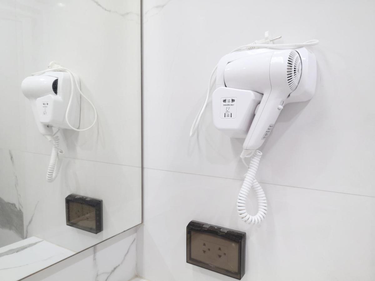Yakthai Poshtel Bangkok Ngoại thất bức ảnh